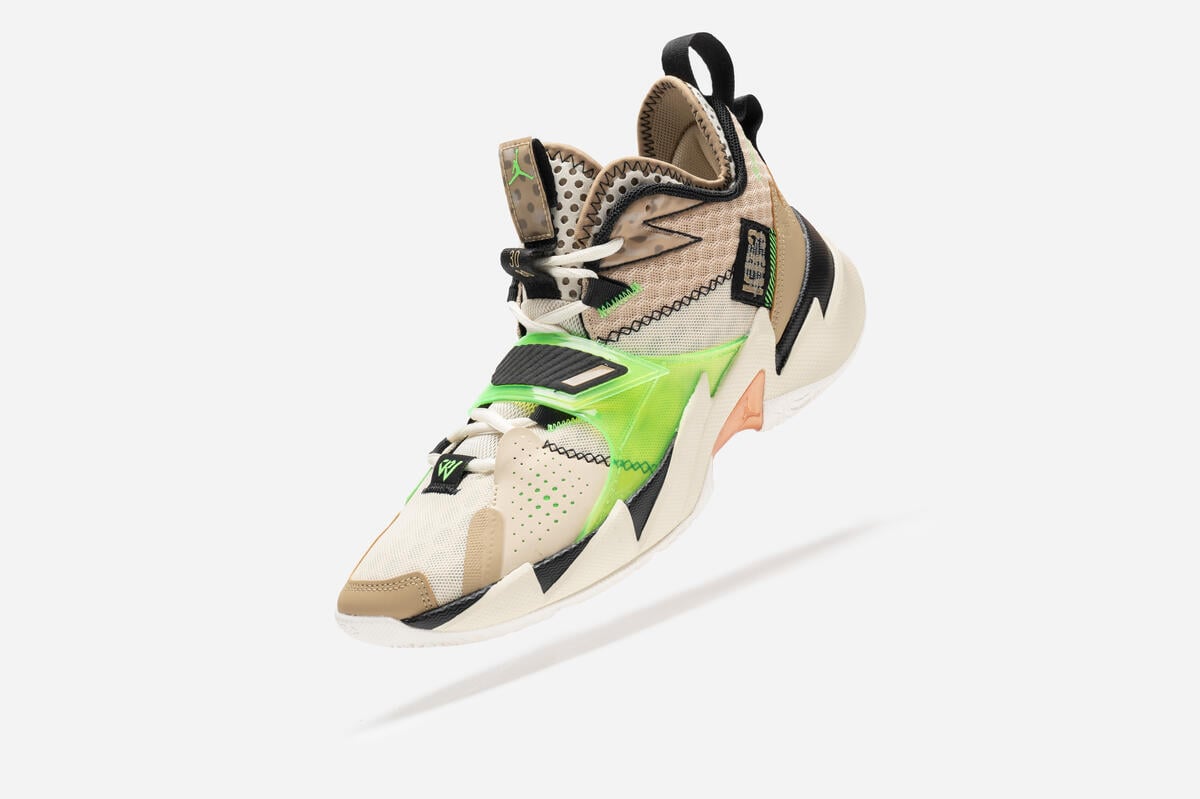 Air Jordan WHY NOT? ZER0.3 